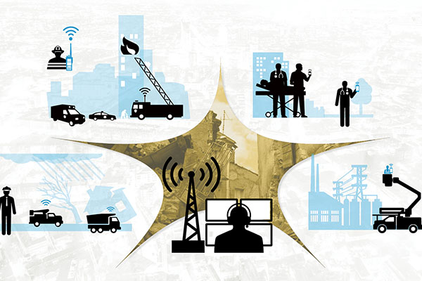 【應(yīng)急通信 】快速應(yīng)對(duì)突發(fā)事件、實(shí)現(xiàn)有效救援